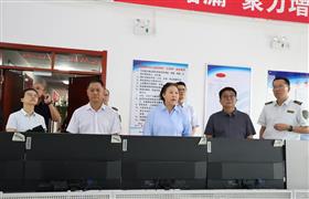 标题:中电建冀交高投公司“提质·增效2025”活动第三督导组到新元高速开展“双节”前督导慰问<br/>说明:<br/>日期:2025/9/23 18:24:09