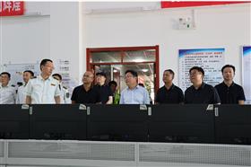 标题:中电建冀交高投公司赴新元高速督导节前安全保畅工作<br/>说明:<br/>日期:2025/9/26 17:40:39